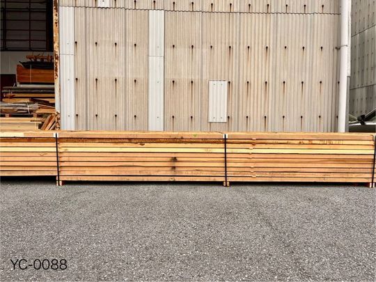 ▻米ヒバ YELLOW CEDAR - 【木材選び・小口販売・木材調達の専門店